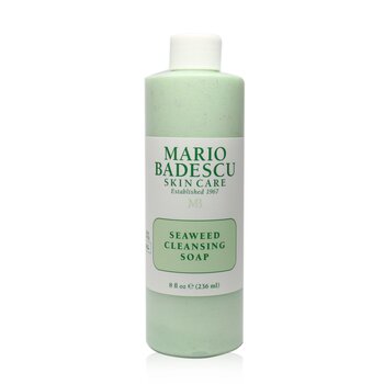 Mario Badescu Sabonete de limpeza de algas marinhas - para todos os tipos de pele