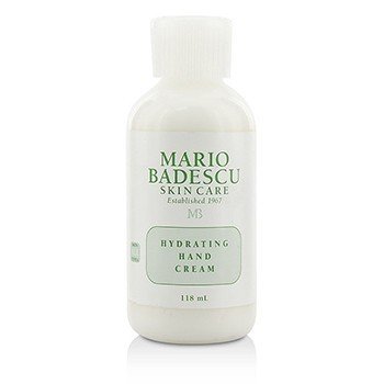 Mario Badescu Creme Hidratante para as Mãos - Para Todos os Tipos de Pele