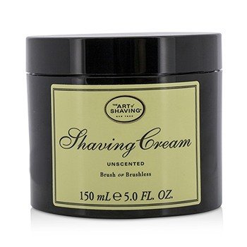 Shaving Cream - Unscented (Unboxed)