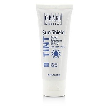 Sun Shield Tint amplo espectro SPF 50 - Cool