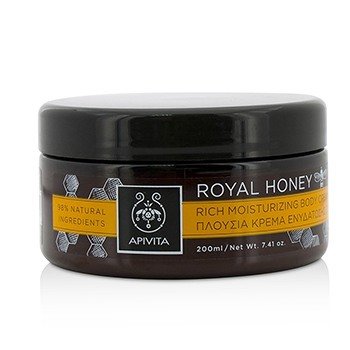 Royal Honey Rich Moisturizing Body Cream