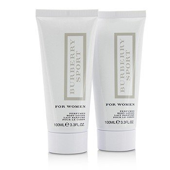 Burberry Sport for Woman Body Lotion Duo Pack