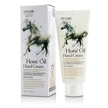 Hand Cream - Horse Oil