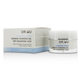 Hydrating System Intensive Hydrating Gel With Hyaluronic Acid