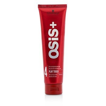 Osis+ Play Tough Ultra Strong Waterproof Gel (Ultra Strong Control)