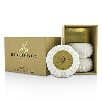 My Burberry Bathing Soap