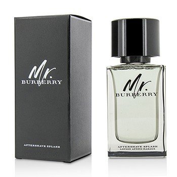 Mr. Burberry Aftershave Splash