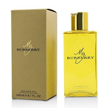 My Burberry Shower Oil