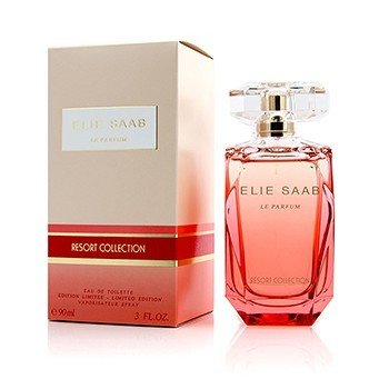 Le Parfum Resort Collection Eau De Toilette Spray (2017 Limited Edition)