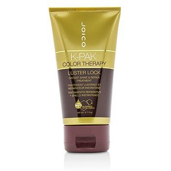 K-Pak Color Therapy Luster Lock Instant Shine & Repair Treatment