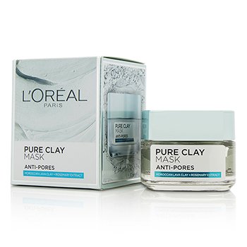 Pure Clay Anti-Pores Mask