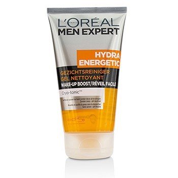 Men Expert Hydra Energetic Wake-Up Boost Cleansing Gel