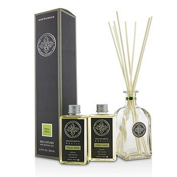 Reed Diffuser with Essential Oils - Fresh Moss