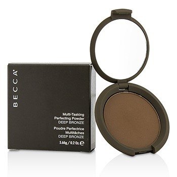 Multi Tasking Perfecting Powder - # Deep Bronze