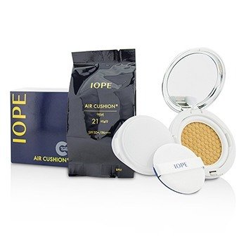 Air Cushion SPF50 With Extra Refill - #C21 (Cover Vanilla)