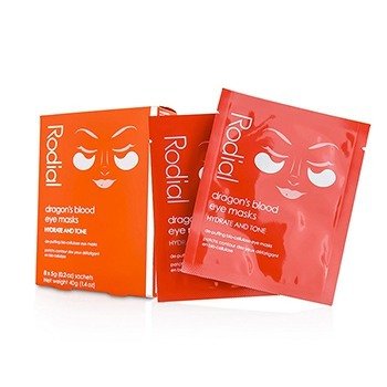 Dragon's Blood Eye Masks (Exp. Date 12/2017)