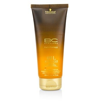 BC Bonacure Oil Miracle Argan Oil Oil-In-Shampoo (For Normal to Thick Hair)