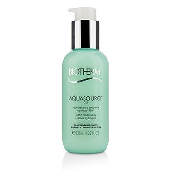 Aquasource 48H Continuous Release Hydration Gel - Normal/Combination Skin (Pump)