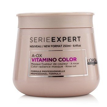 Professionnel Serie Expert - Vitamino Color A-OX Color Radiance Masque