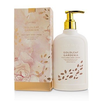 Goldleaf Gardenia Perfumed Body Cream