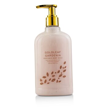 Goldleaf Gardenia Perfumed Body Wash