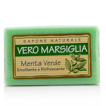 Vero Marsiglia Sabonete Natural - Hortelã (Emoliente e Refrescante)