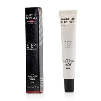 Step 1 Eye & Lip Primer