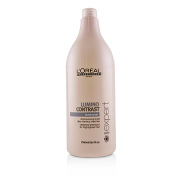 Professionnel Expert Serie - Lumino Contrast Radiance Shampoo (For Highlighted Hair)