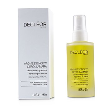 Decleor Sérum de óleo hidratante Aromessence Neroli Amara - para pele desidratada (tamanho de salão)