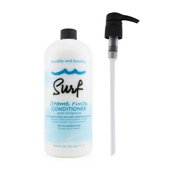 Surf Creme Rinse Conditioner (Fine to Medium Hair)
