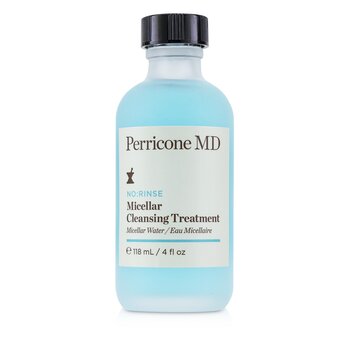 Perricone MD Não: Rinse Tratamento de limpeza micelar
