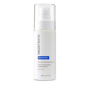neostrata resurface glycolic aha 1oz potency 30g