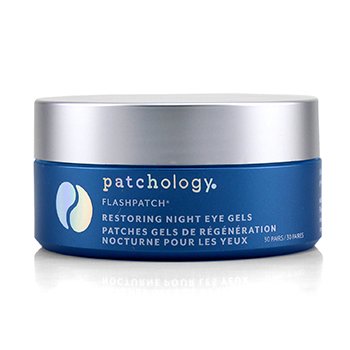 Patologia FlashPatch Eye Gels - Noite Restauradora