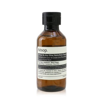 aesop cleanser