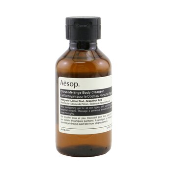 aesop cleanser 4oz ozcosmetics