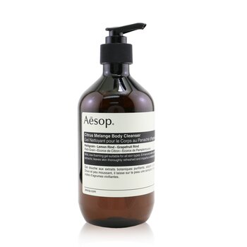 aesop citrus