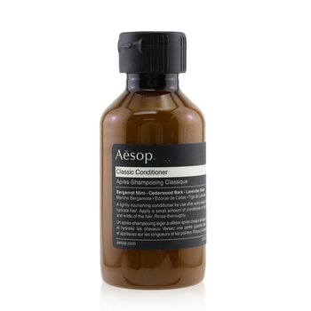 aesop condicionador