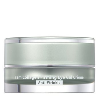 Natural Beauty Gel Creme Firmador para os Olhos Yam Collagen