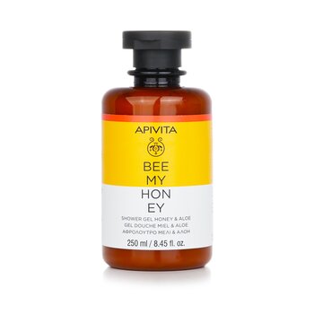 Gel de Banho Bee My Honey Mel e Aloe