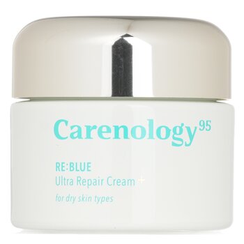 Carenologia95 RE:BLUE Ultra Repair Cream Plus (para tipos de pele seca)