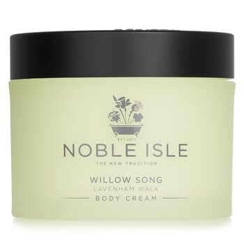 Ilha Nobre Willow Song Body Cream