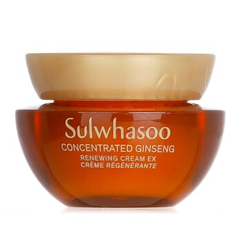 Sulwhasoo Creme Renovador de Ginseng Concentrado EX (Miniatura)