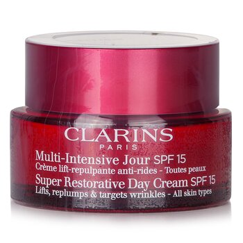 Multi Intensive Jour Super Restorative Day Cream SPF 15