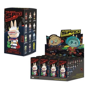 The Monsters Space Adventures Series (Case of 12 Blind Boxes)