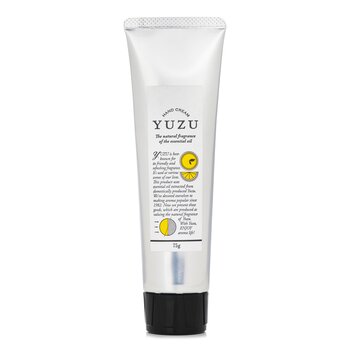 Yuzu Hand Cream