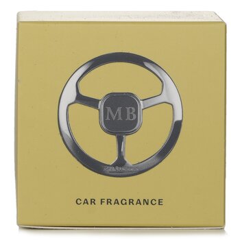 Max Benjamim Car Fragrance - Lemongrass & Ginger