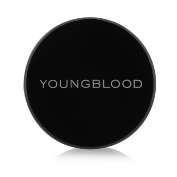 Youngblood Pó base Natural solto Mineral - Rose Beige