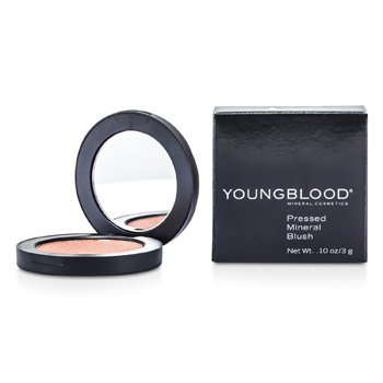 Youngblood Blush Pressed Mineral  - Sugar Plum