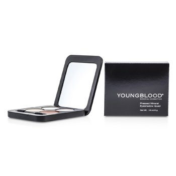 Youngblood Quadrado de sombras Pressed Mineral - Eternit