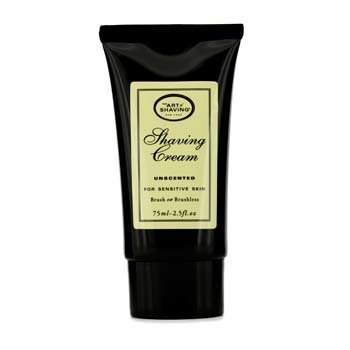Creme de barbear - Sem perfume
